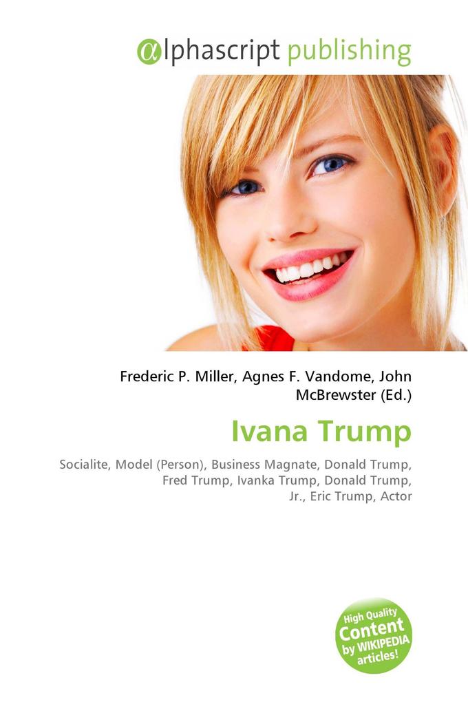 Ivana Trump