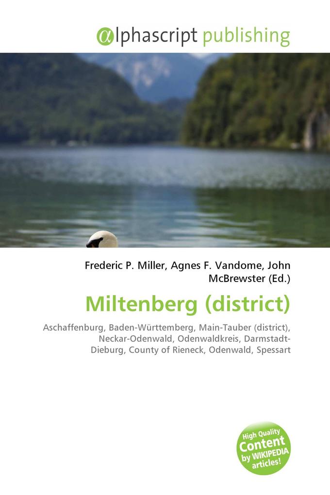 Miltenberg (district)
