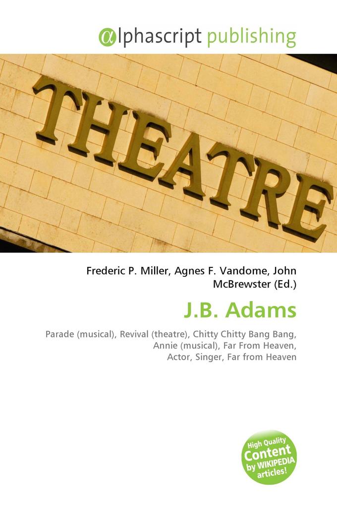 J.B. Adams