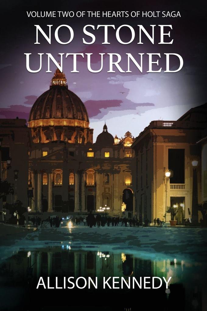 No Stone Unturned