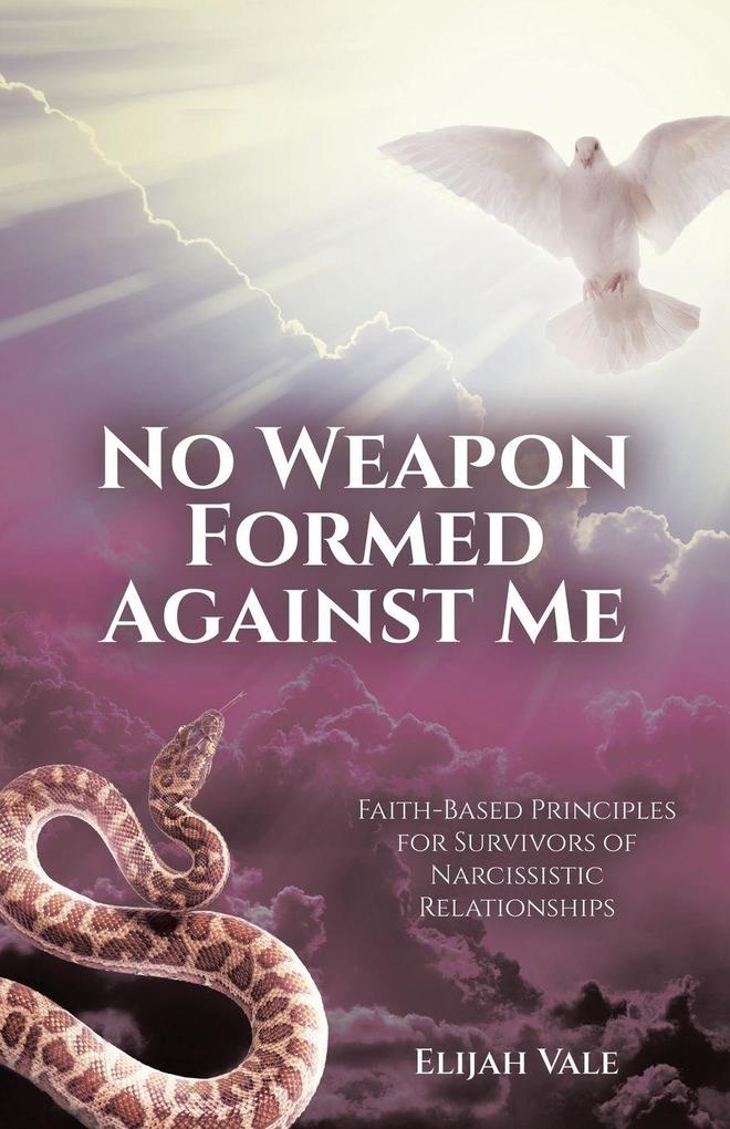 No Weapon Formed Against Me