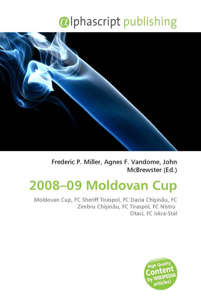 2008-09 Moldovan Cup