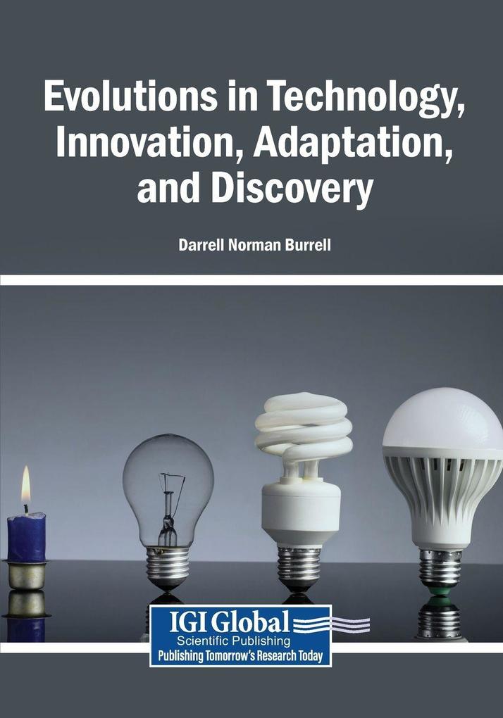 Evolutions in Technology Innovation Adaptation and Discovery
