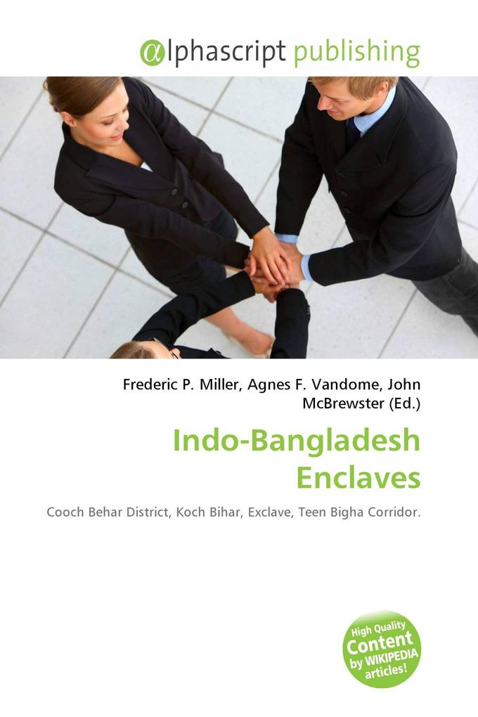 Indo-Bangladesh Enclaves