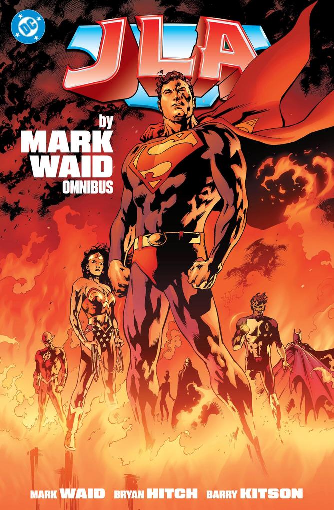 JLA by Mark Waid Omnibus