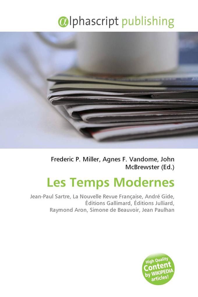 Les Temps Modernes