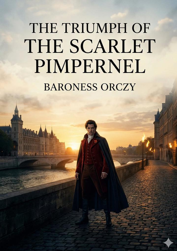 The Triumph of the Scarlet Pimpernel