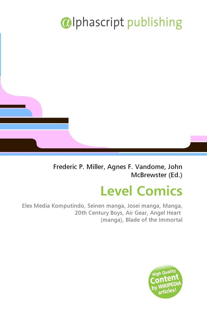 Level Comics