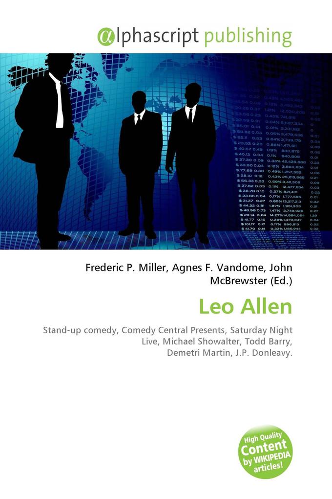 Leo Allen