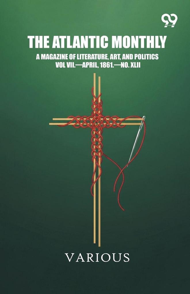 The Atlantic Monthly