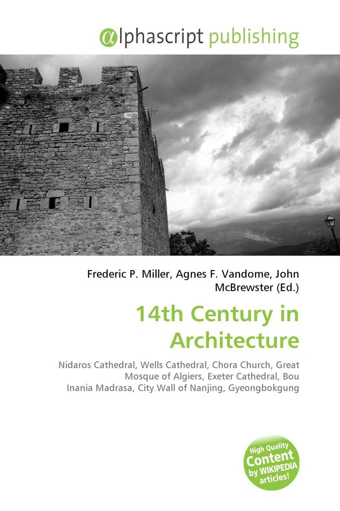 14th Century in Architecture