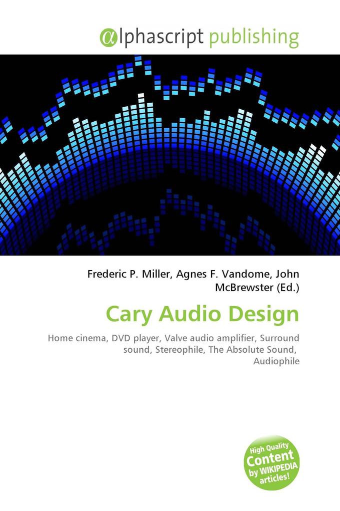 Cary Audio Design