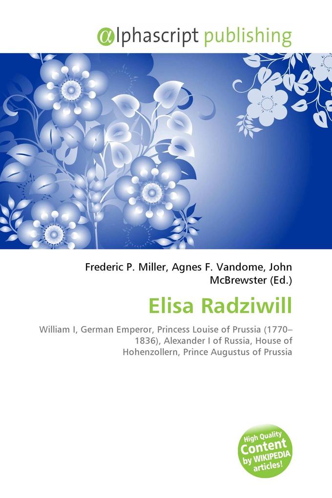 Elisa Radziwill