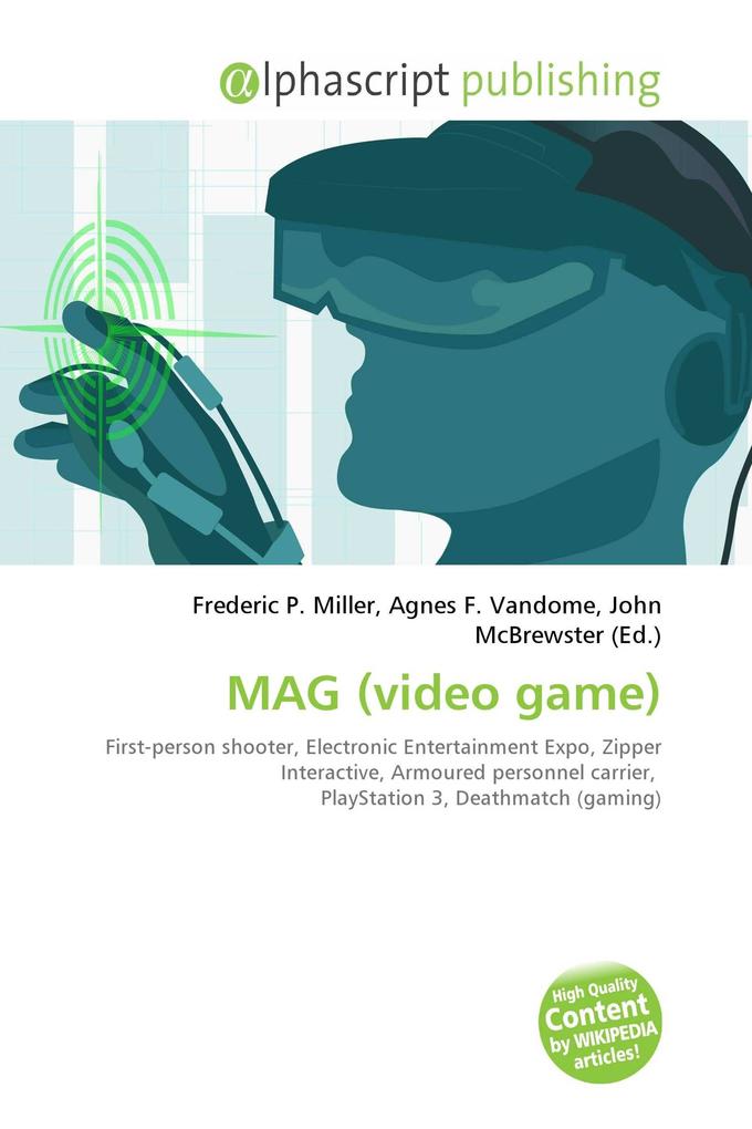 MAG (video game)
