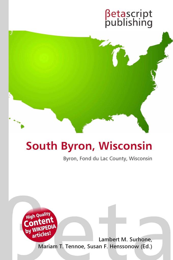 South Byron Wisconsin