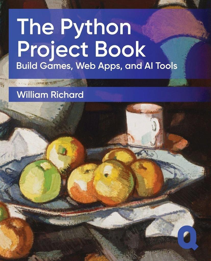 The Python Project Book