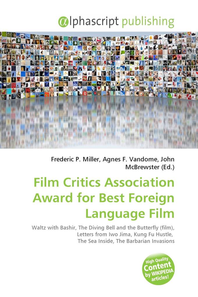 Film Critics Association Award for Best Foreign Language Film