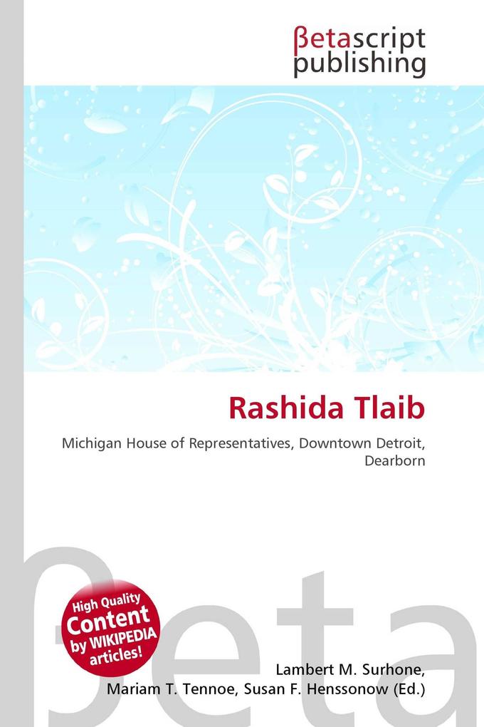 Rashida Tlaib