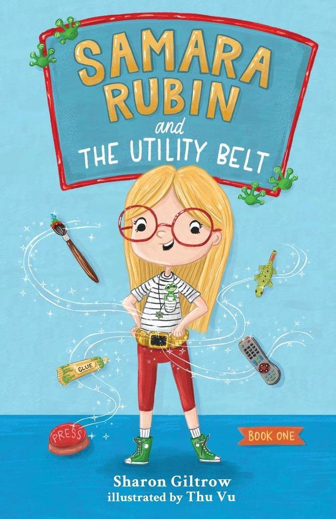 Samara Rubin and The Utility Belt