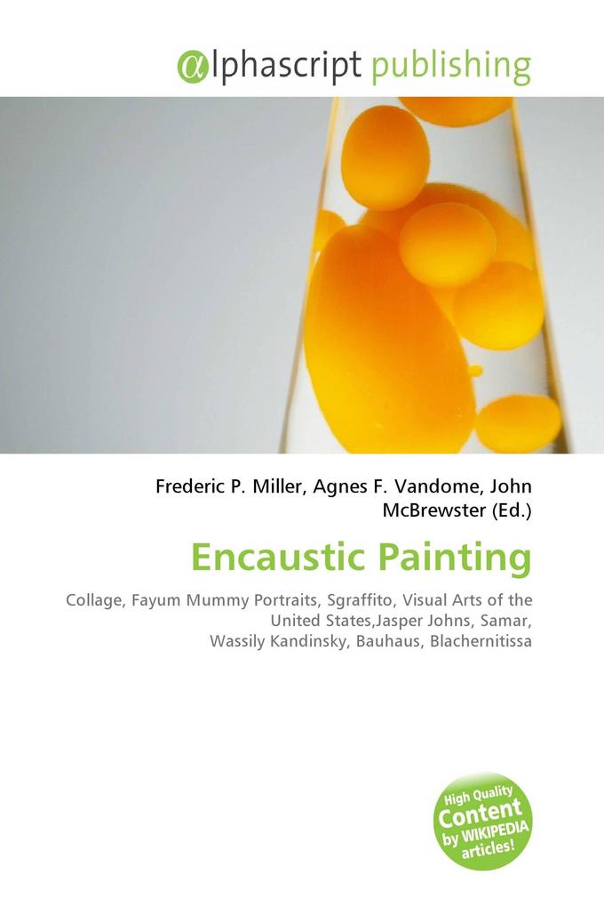 Encaustic Painting
