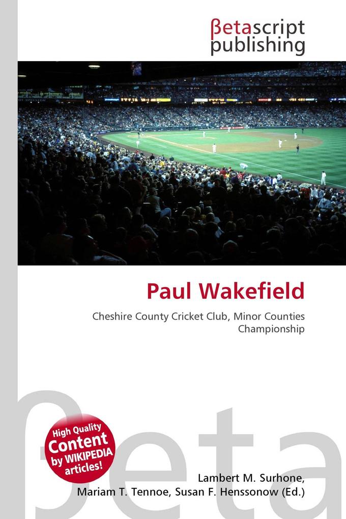 Paul Wakefield