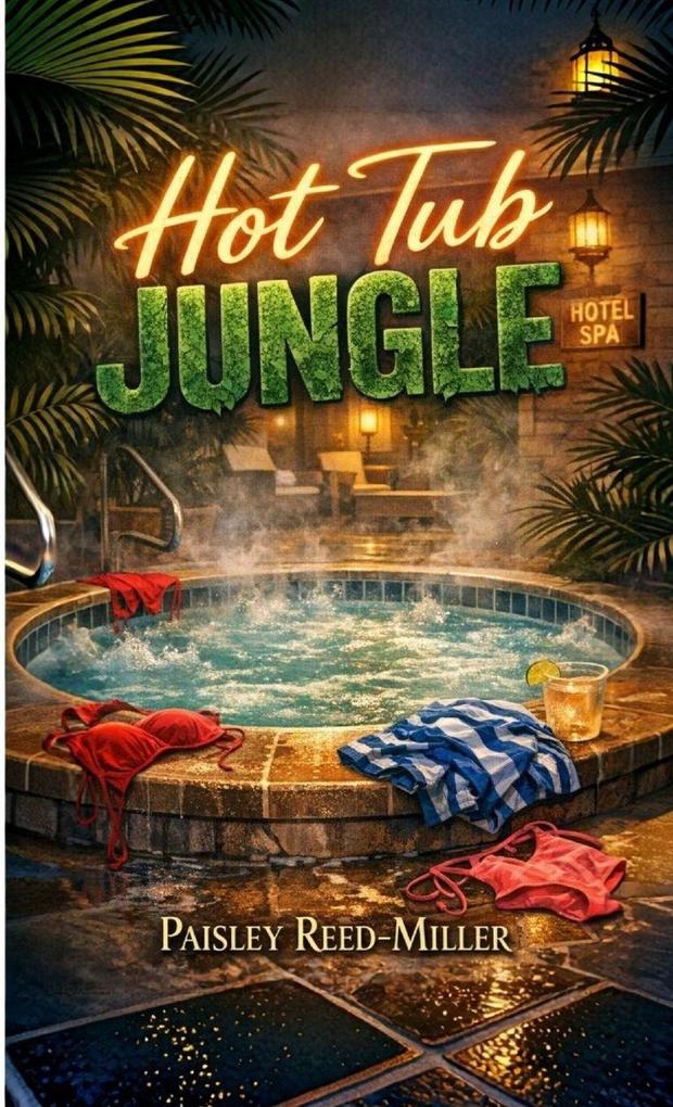 Hot Tub Jungle