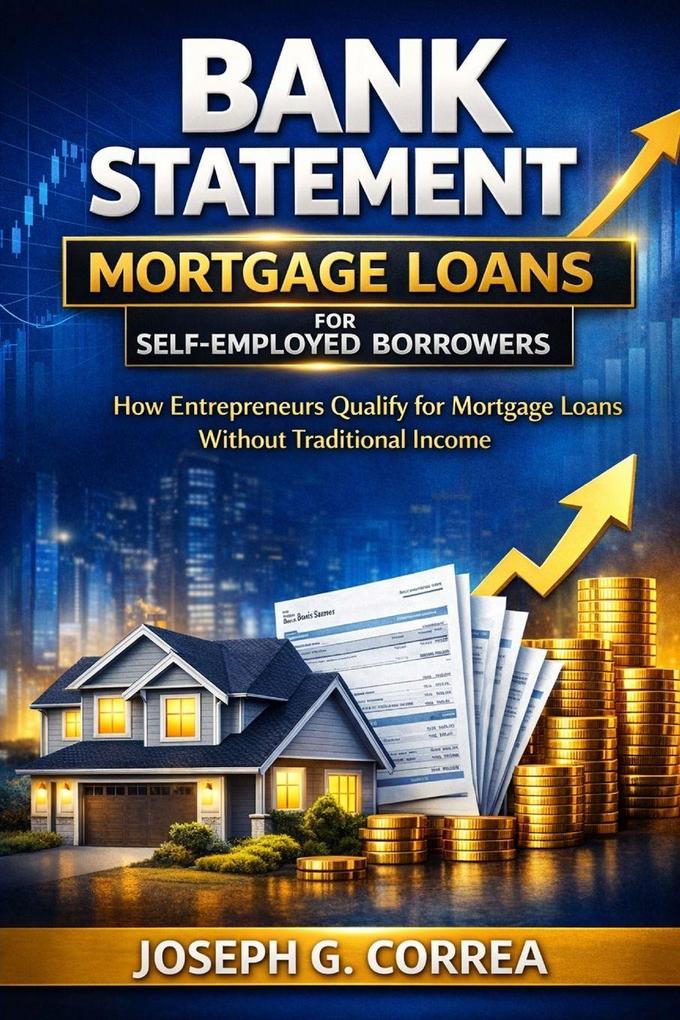 Bank Statement Mortgage Loans for Self-Employed Borrowers