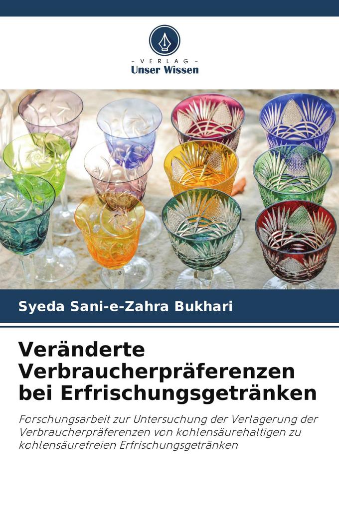 Veränderte Verbraucherpräferenzen bei Erfrischungsgetränken