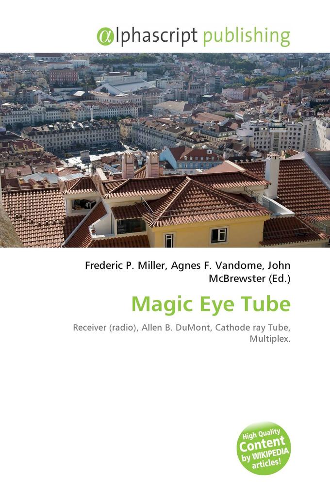 Magic Eye Tube