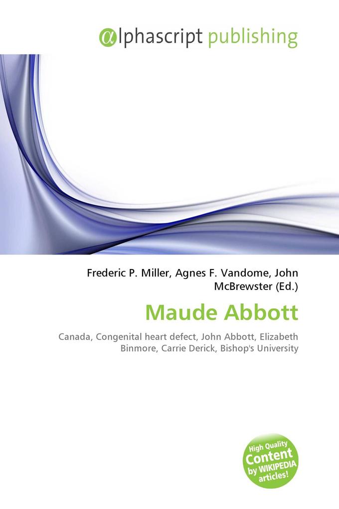 Maude Abbott