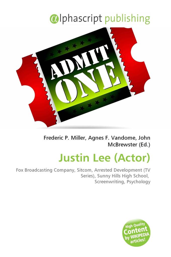 Justin Lee (Actor)