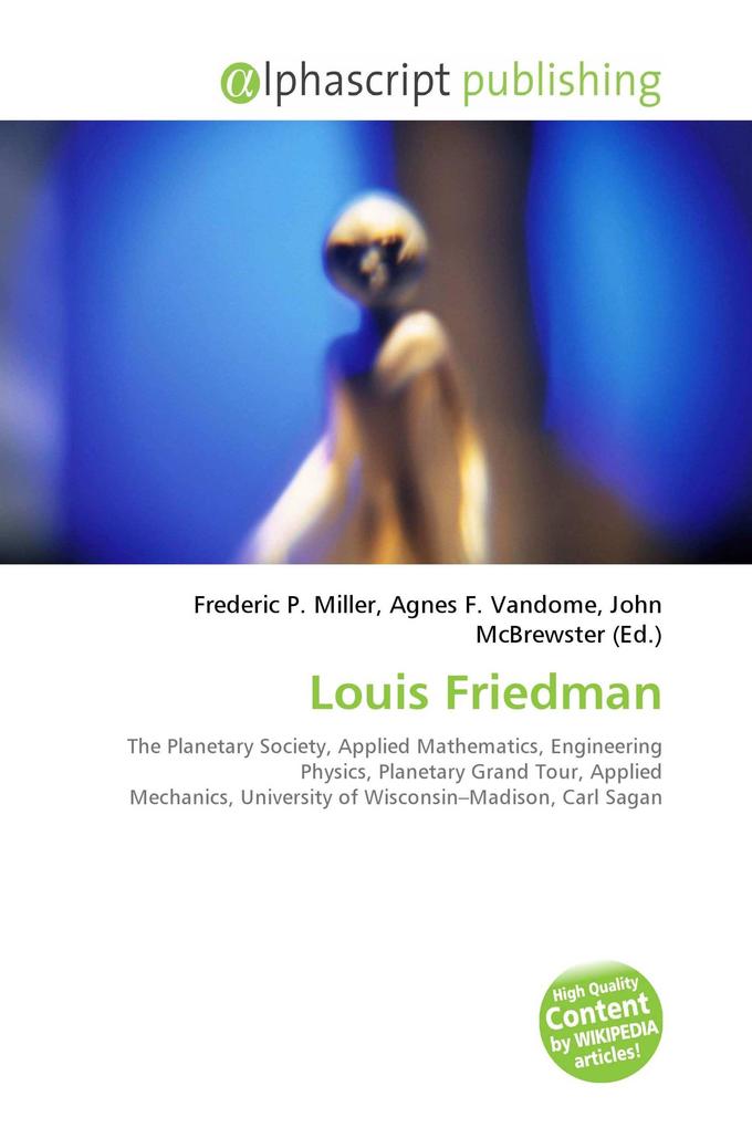 Louis Friedman