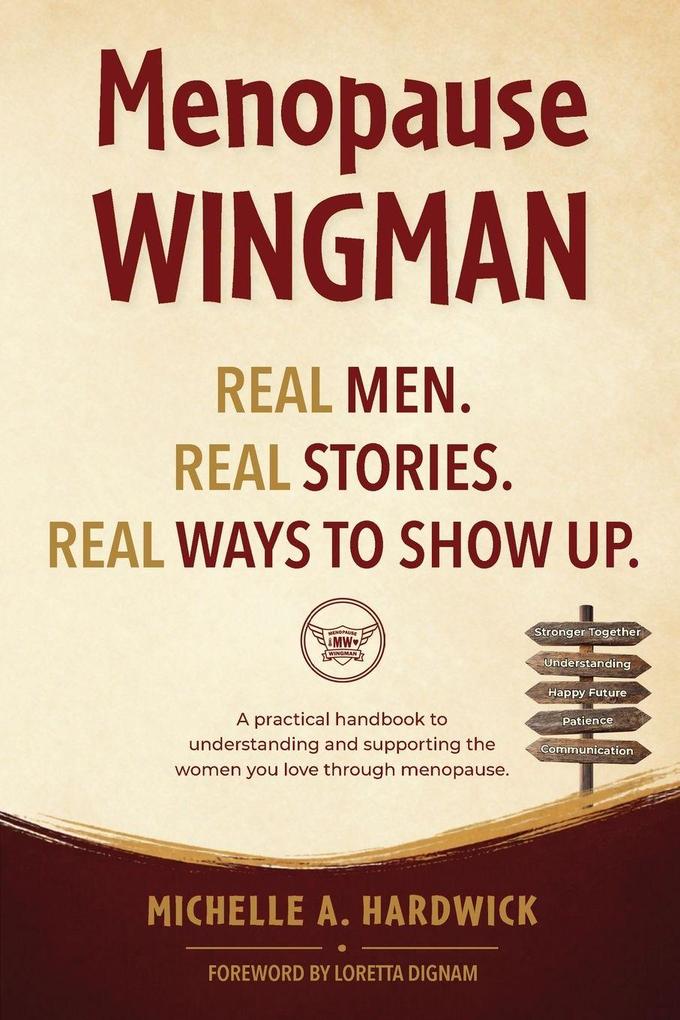 Menopause Wingman