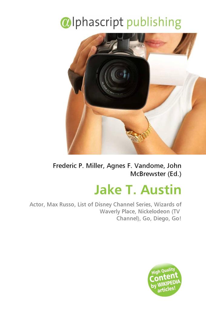 Jake T. Austin