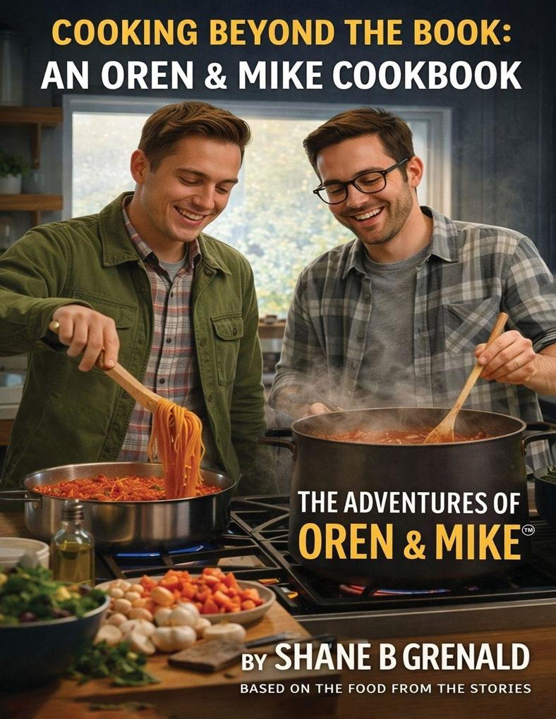 Cooking Beyond The Book