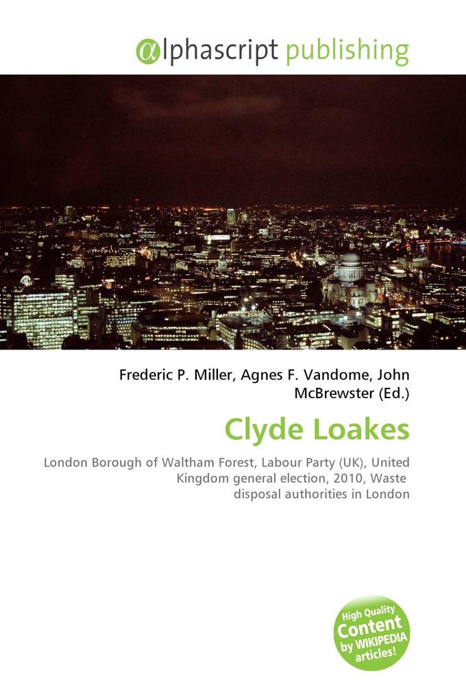 Clyde Loakes