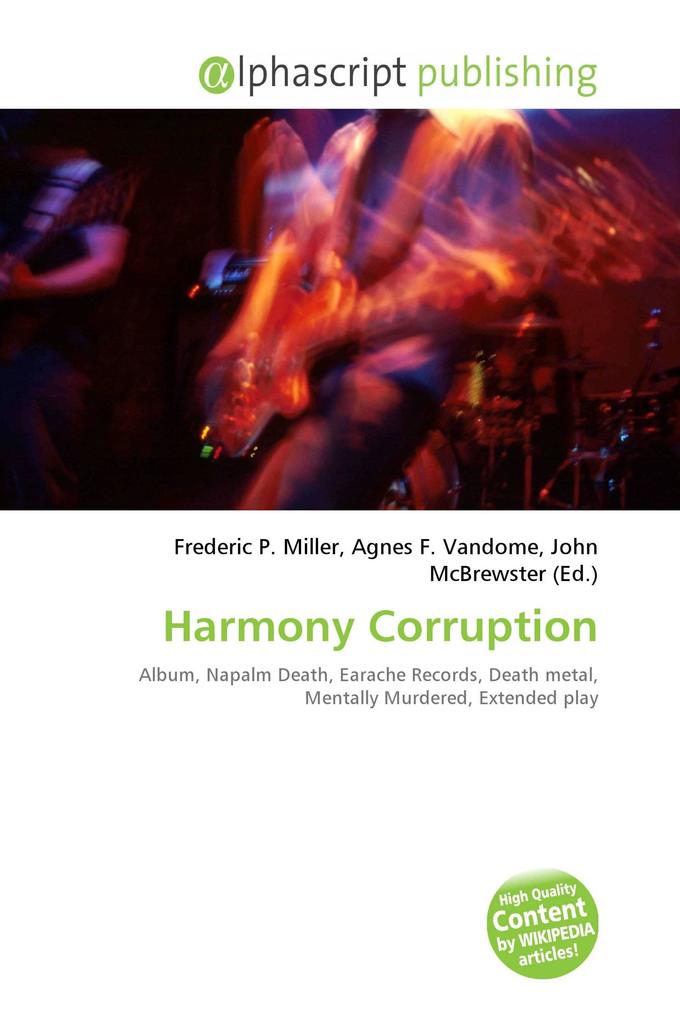 Harmony Corruption