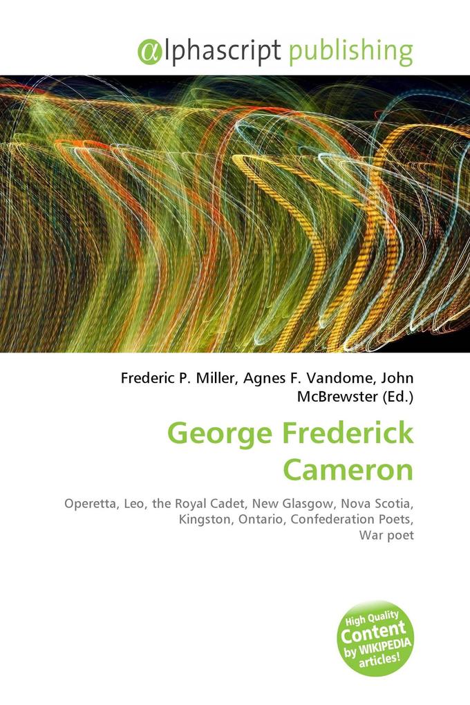 George Frederick Cameron