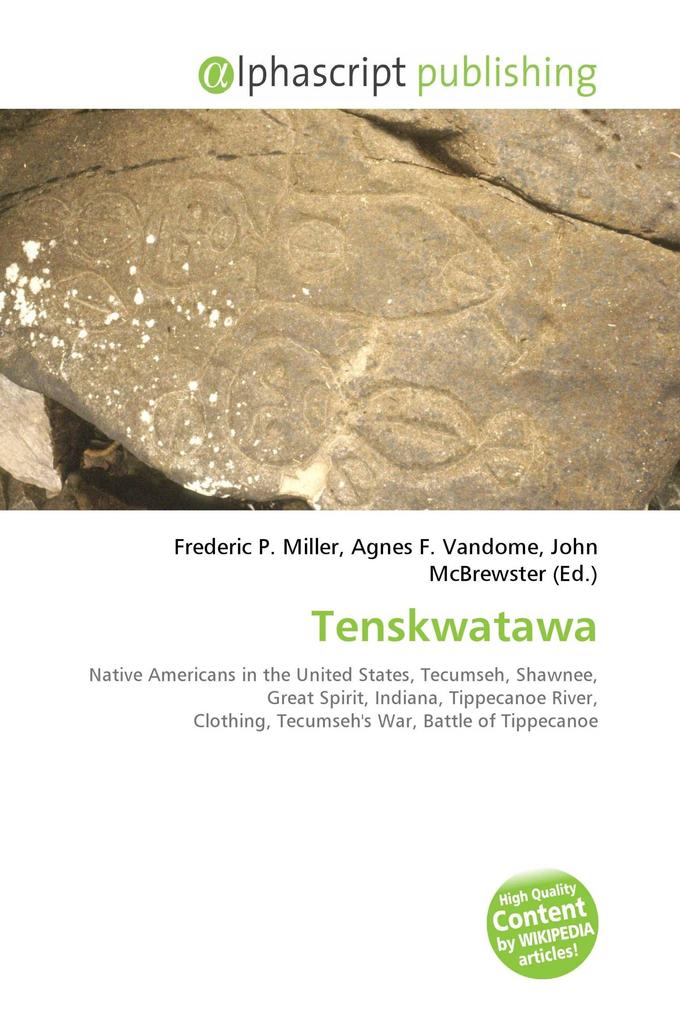 Tenskwatawa