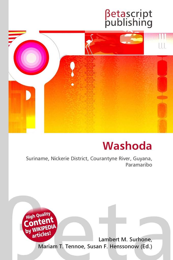 Washoda
