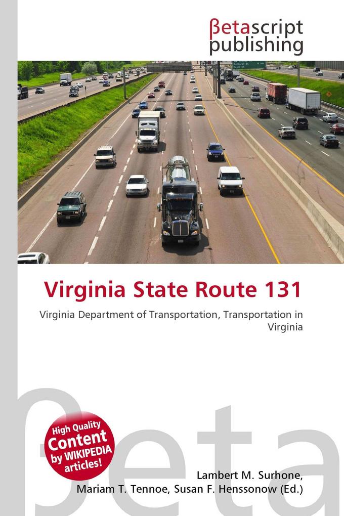 Virginia State Route 131