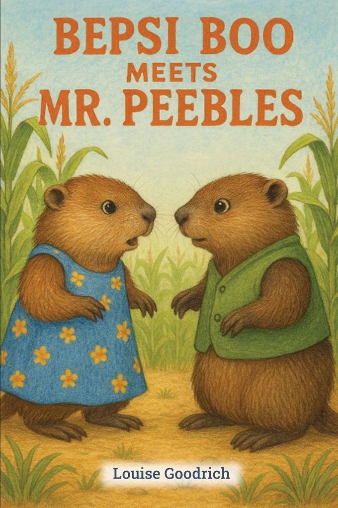 BEPSI BOO MEETS MR PEEBLES