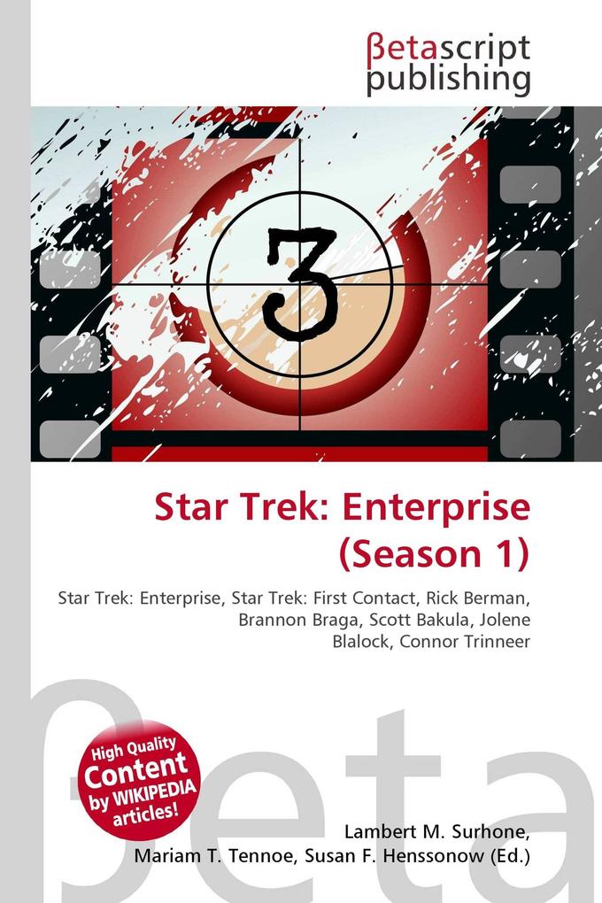 Star Trek: Enterprise (Season 1)