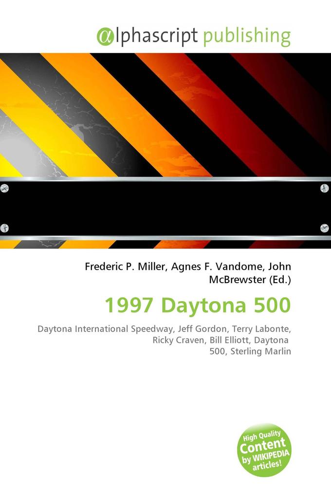 1997 Daytona 500