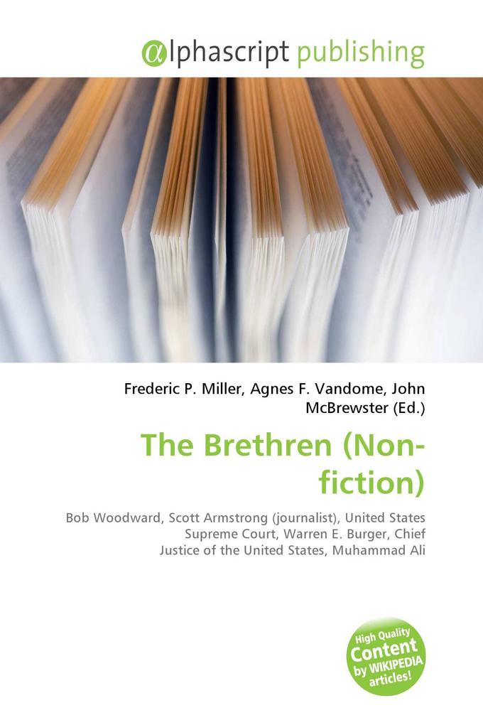 The Brethren (Non-fiction)