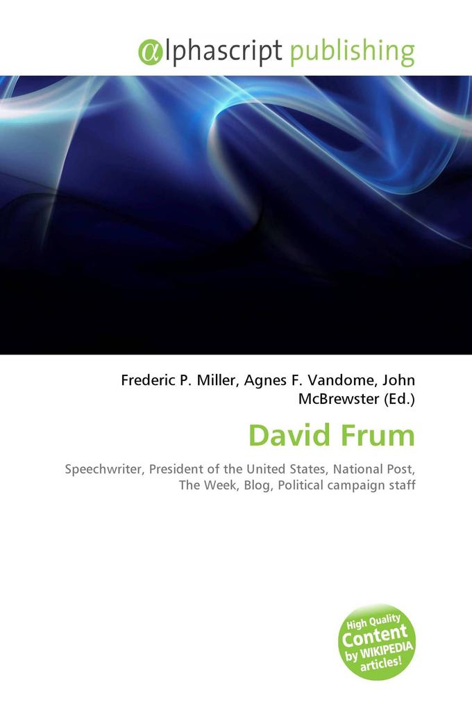 David Frum