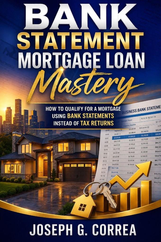 Bank Statement Mortgage Loan Mastery