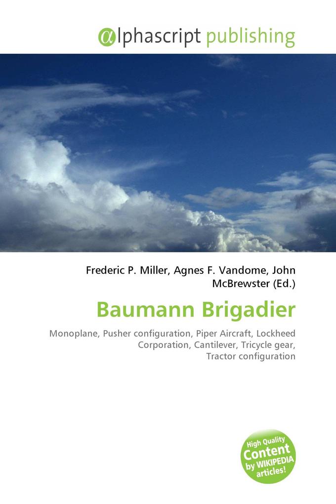 Baumann Brigadier