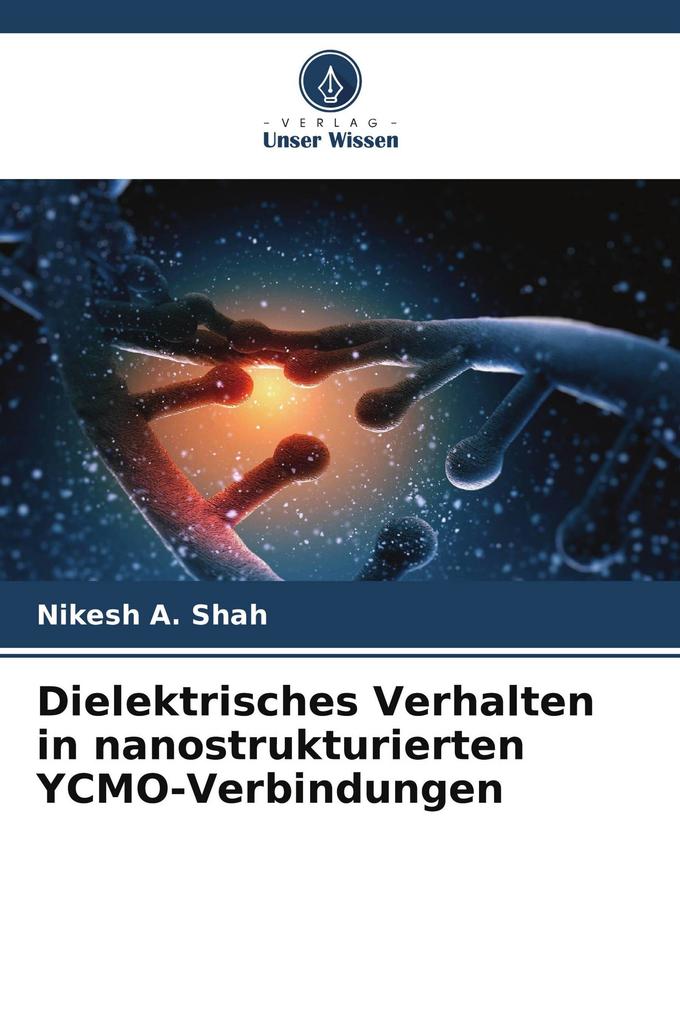 Dielektrisches Verhalten in nanostrukturierten YCMO-Verbindungen