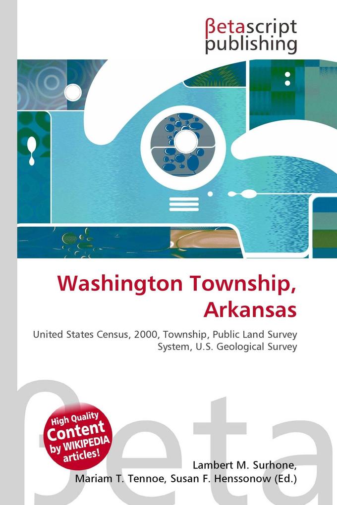 Washington Township Arkansas
